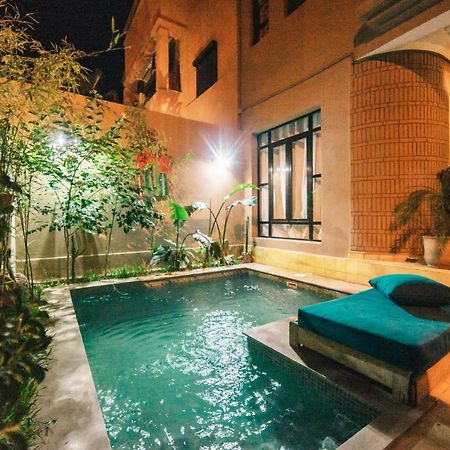 The Kozyhome Ouarzazate Eksteriør bilde