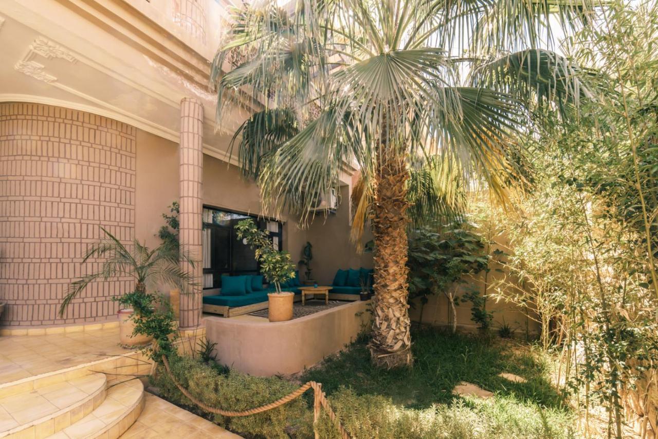 The Kozyhome Ouarzazate Eksteriør bilde