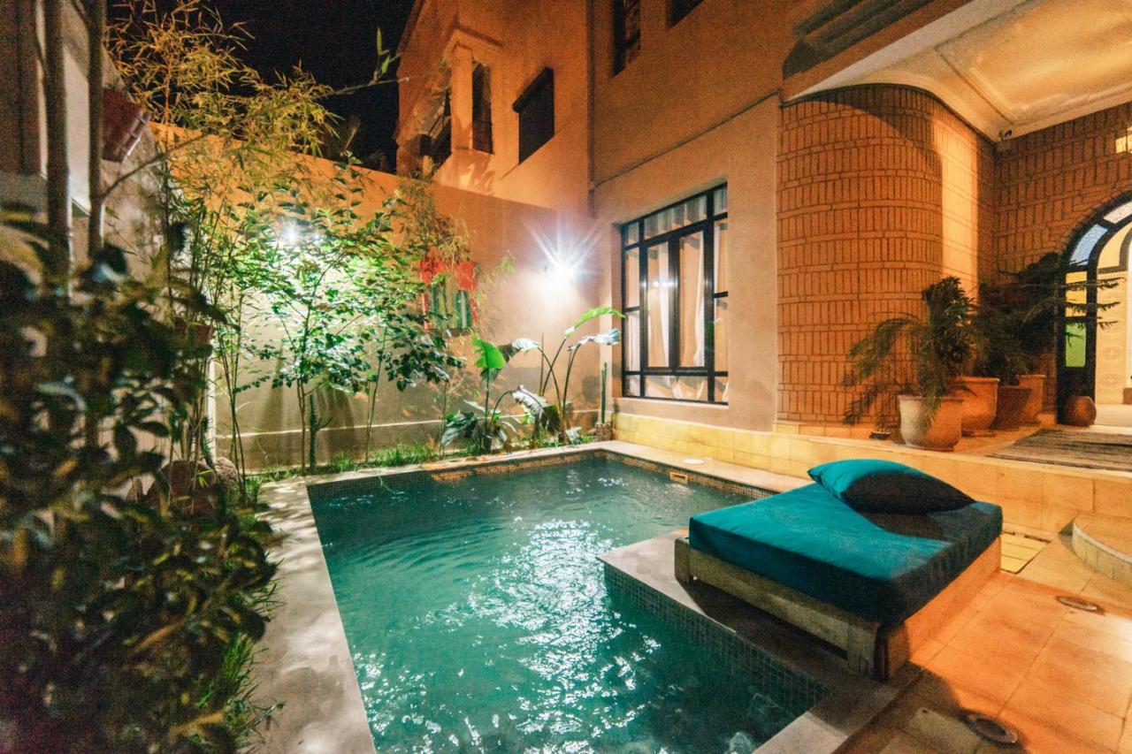The Kozyhome Ouarzazate Eksteriør bilde