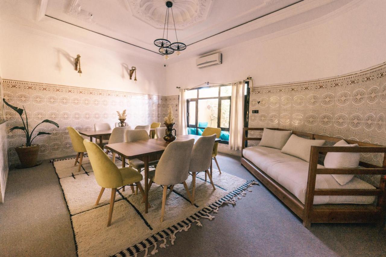 The Kozyhome Ouarzazate Eksteriør bilde